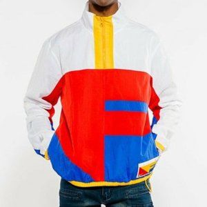 Nike Mens Windbreakers Flight Jacket CN8508-657 NWT Size L